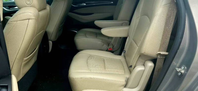 2018 Buick Enclave Essence