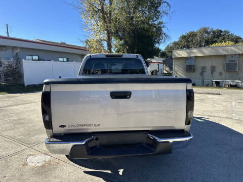 2005 Chevrolet Colorado