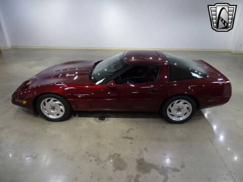 1993 Chevrolet Corvette