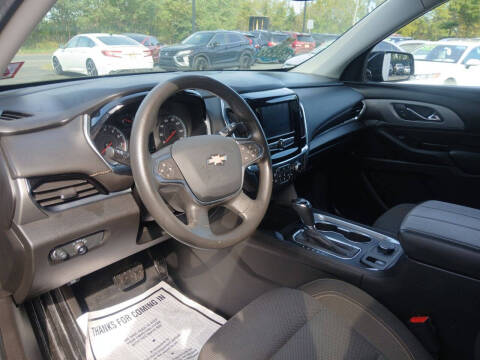 2020 Chevrolet Traverse LS