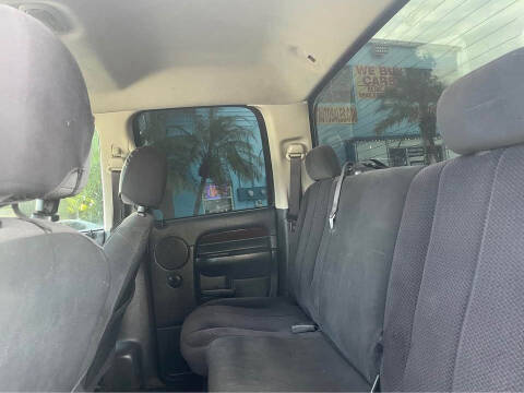 2002 Dodge Ram 1500 ST