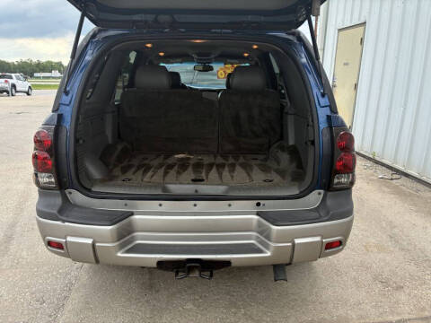 2002 Chevrolet TrailBlazer