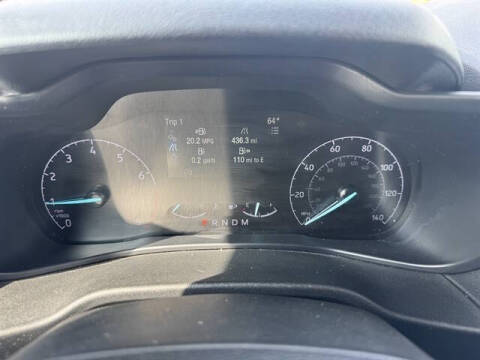 2021 Ford Transit Connect XL