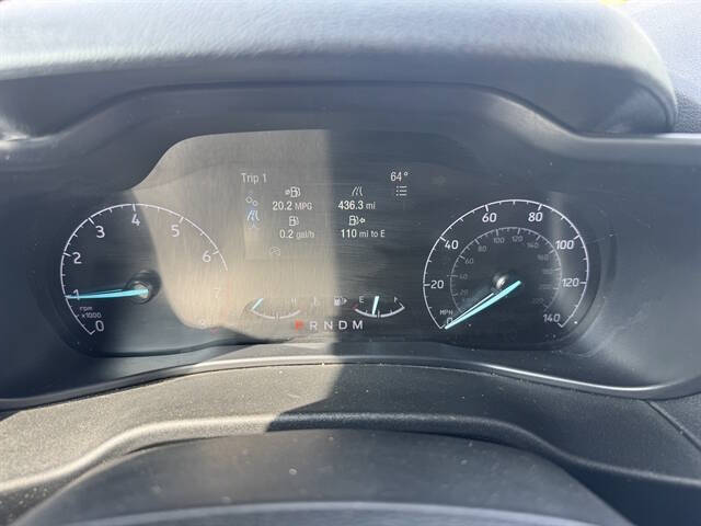 2021 Ford Transit Connect XL