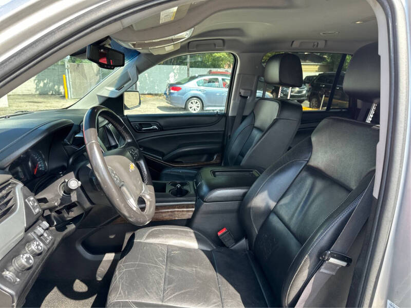 2016 Chevrolet Tahoe LT