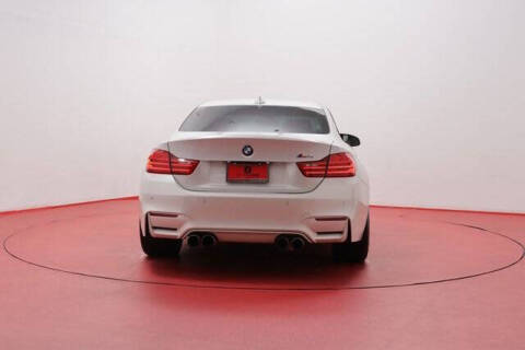 2015 BMW M4