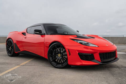2020 Lotus Evora GT