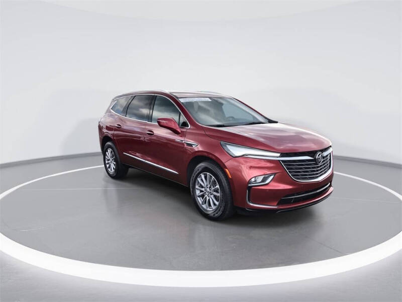 2024 Buick Enclave Essence
