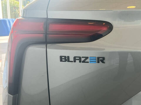 2025 Chevrolet Blazer EV LT