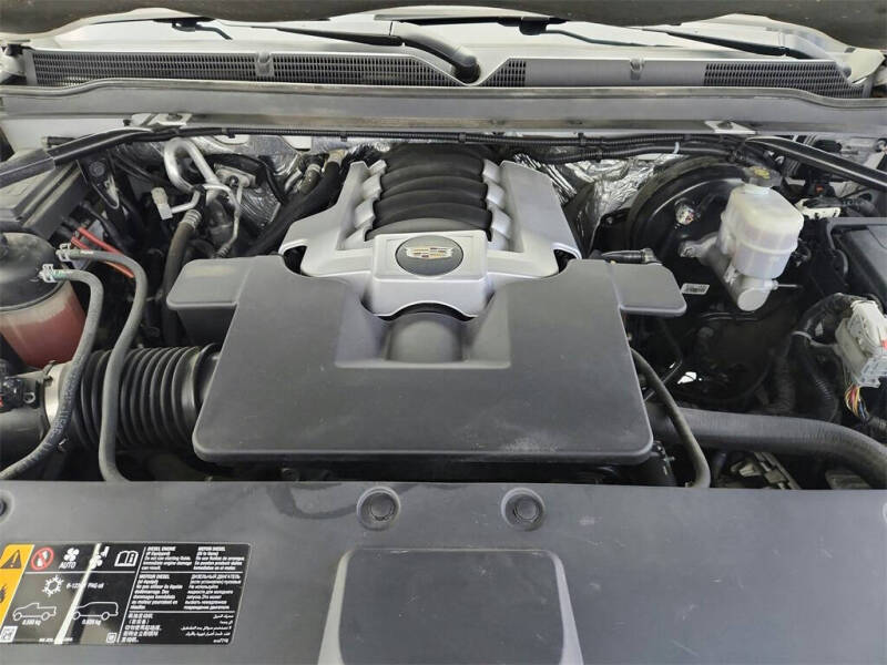 2017 Cadillac Escalade ESV Platinum