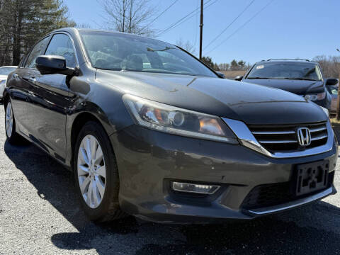 2013 Honda Accord for sale at High Rated Auto Company in Abingdon MD