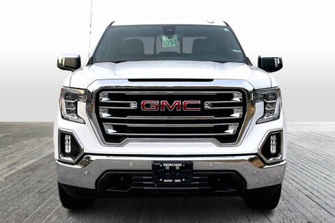 2019 GMC Sierra 1500