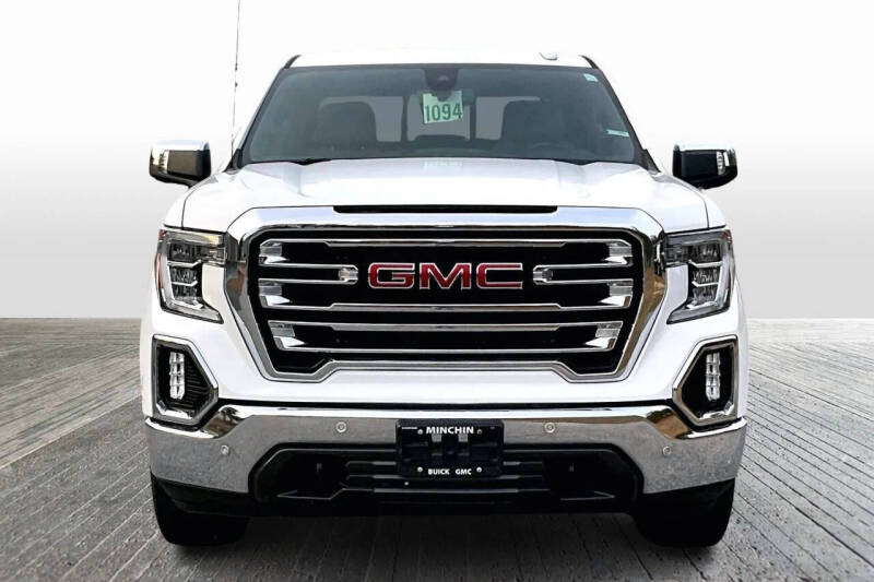 2019 GMC Sierra 1500