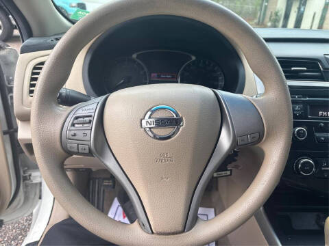 2014 Nissan Altima