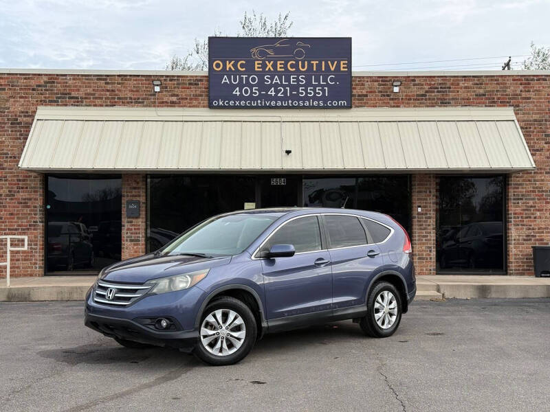 2013 Honda CR-V EX