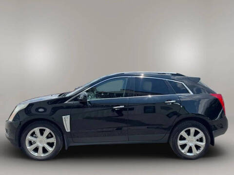 2013 Cadillac SRX Performance Collection