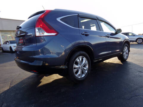 2012 Honda CR-V EX-L