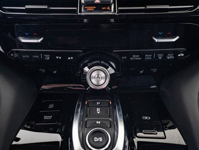 2026 Acura MDX SH-AWD w/Tech