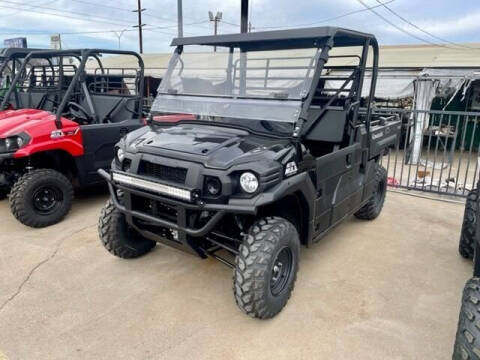 Kawasaki Mule Pro-FX Image