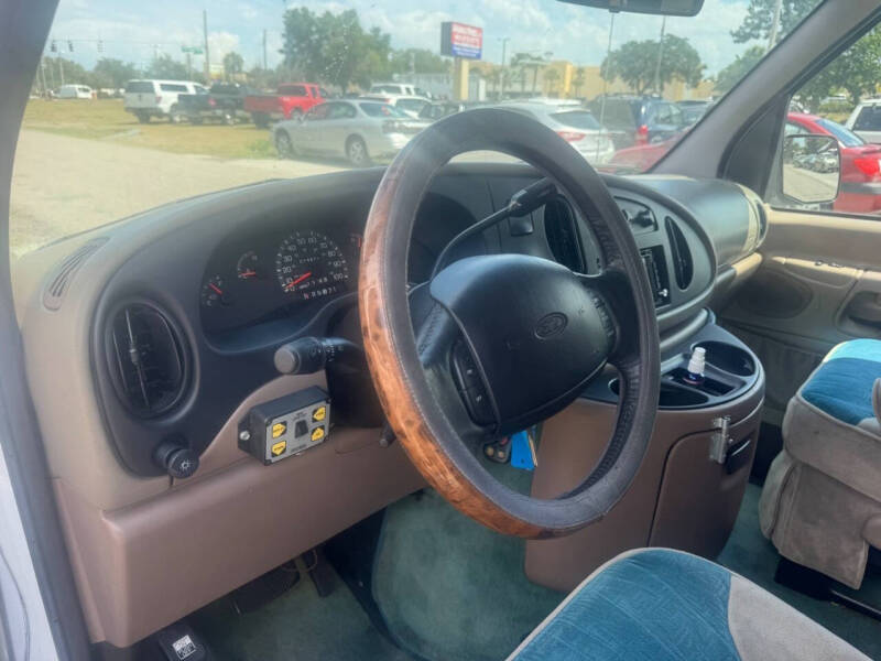 1997 Ford E-Series