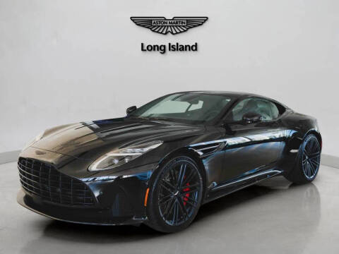 2025 Aston Martin DB12 V8