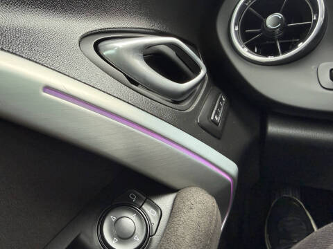 2017 Chevrolet Camaro SS