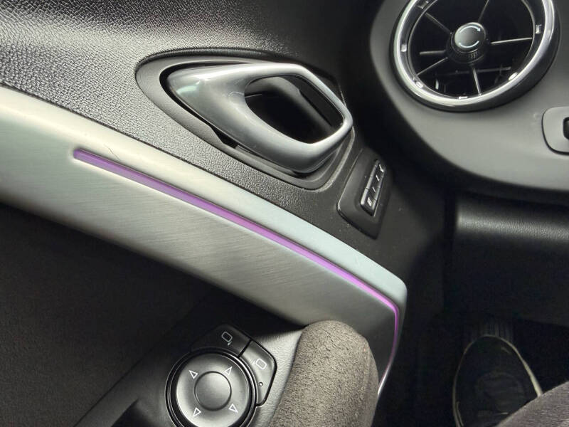 2017 Chevrolet Camaro SS