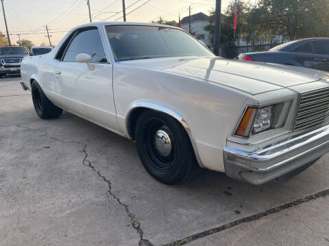 1978 Chevrolet El Camino