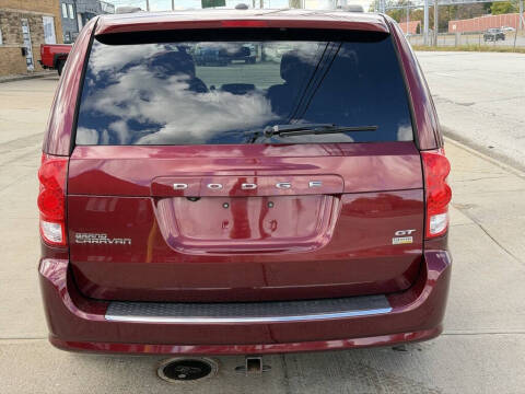 2018 Dodge Grand Caravan GT