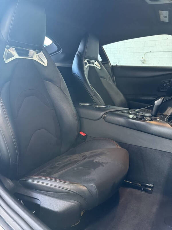 2022 Toyota GR Supra 3.0