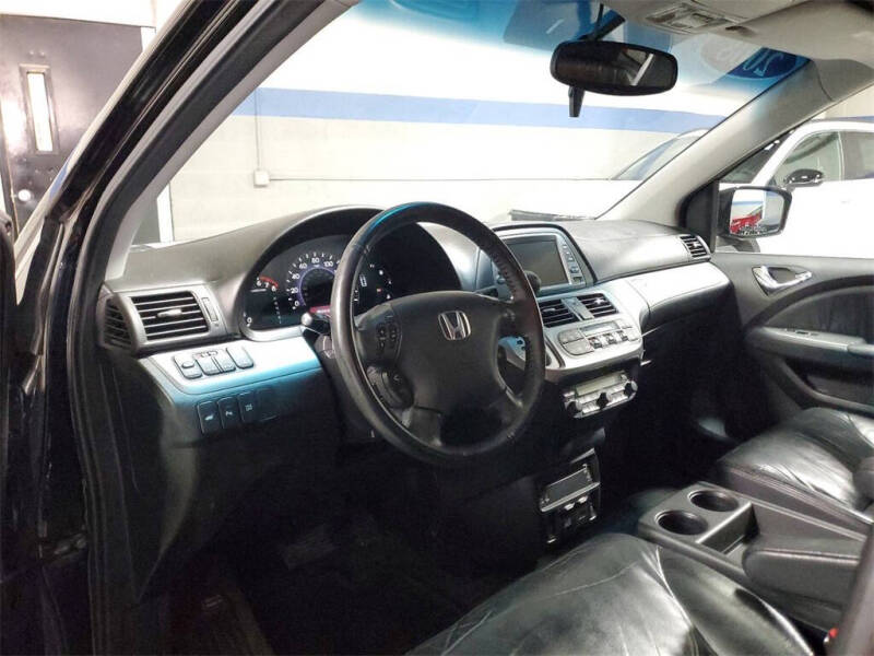 2008 Honda Odyssey Touring