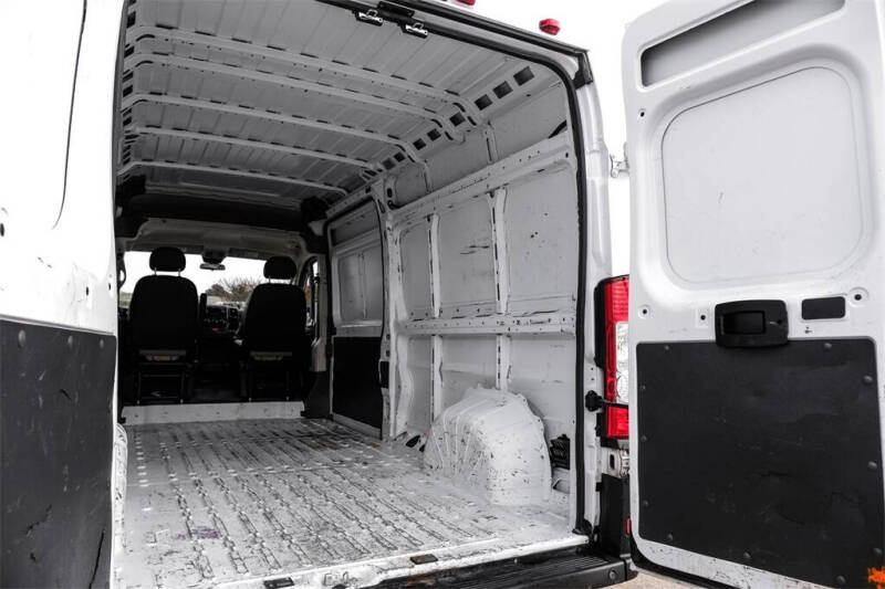 2021 RAM ProMaster 3500 159 WB