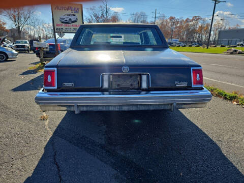 1979 Cadillac Seville
