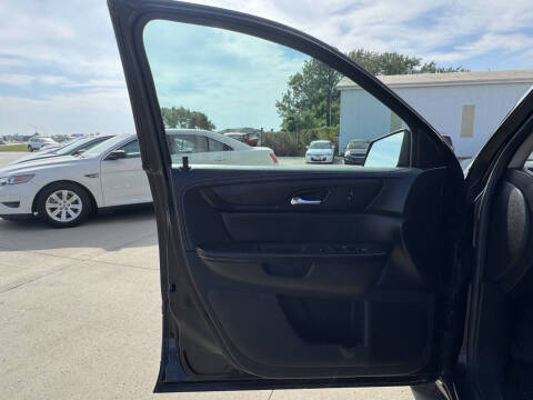 2016 GMC Acadia SLE-1