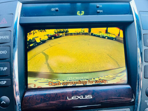 2011 Lexus ES 350