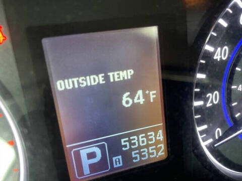 2011 Infiniti G37 Sedan x Sport Appearance Edition