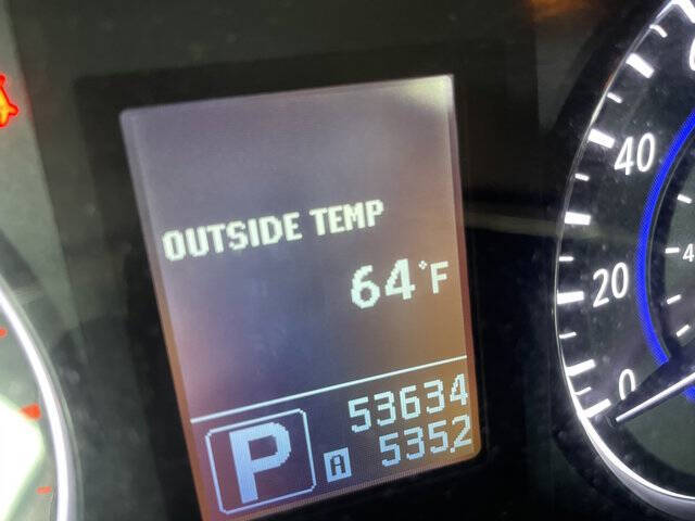 2011 Infiniti G37 Sedan x Sport Appearance Edition