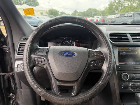 2016 Ford Explorer XLT