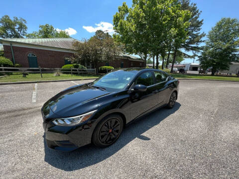 2020 Nissan Sentra for sale at Auddie Brown Auto Sales in Kingstree SC