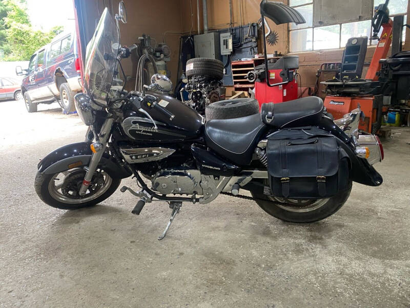 2012 Hyosing Aguila