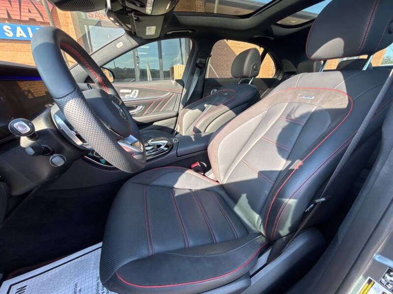 2017 Mercedes-Benz E-Class AMG E 43