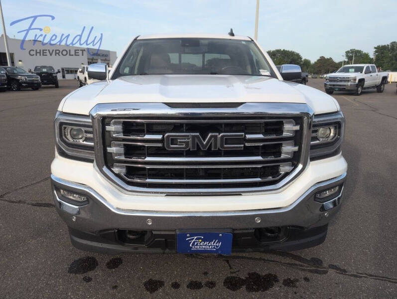 2018 GMC Sierra 1500