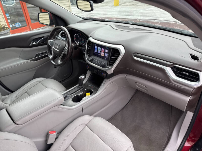 2018 GMC Acadia SLT-1