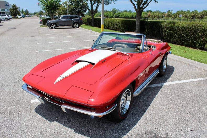 1967 Chevrolet Corvette
