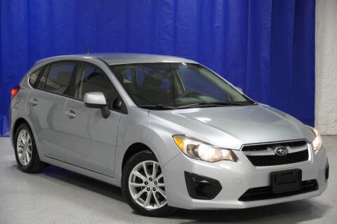 2013 Subaru Impreza for sale at Signature Auto Ranch in Latham NY