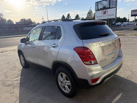 2017 Chevrolet Trax LT