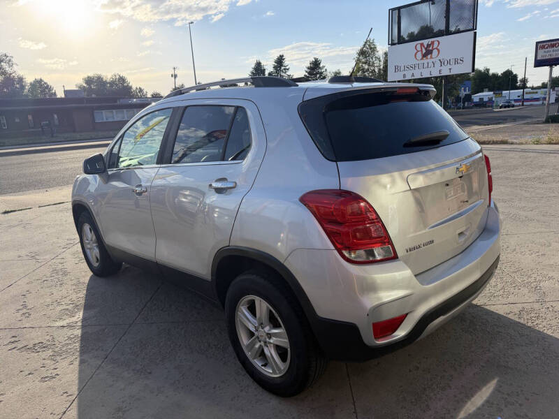 2017 Chevrolet Trax LT