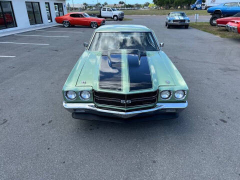 1970 Chevrolet Chevelle