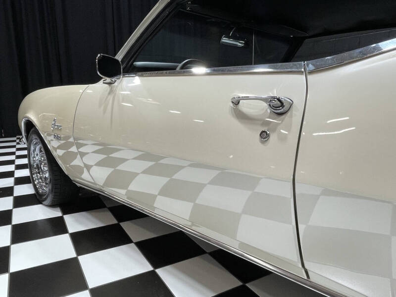 1968 Chevrolet Camaro