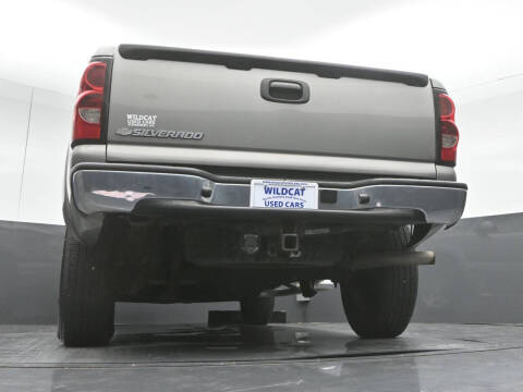 2007 Chevrolet Silverado 1500 Classic